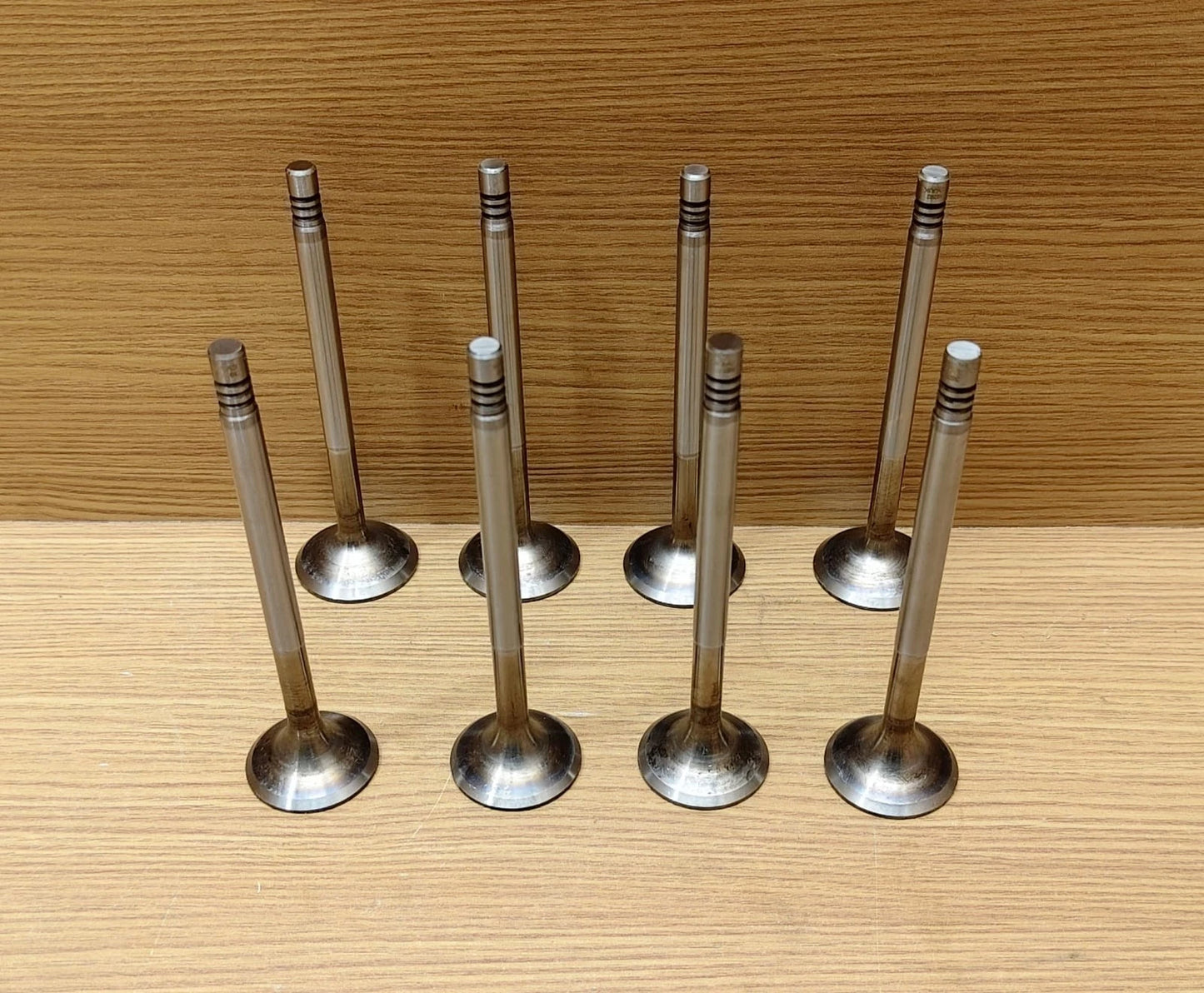Intake & Exhaust Valve set Mahindra Roxor 2.5L