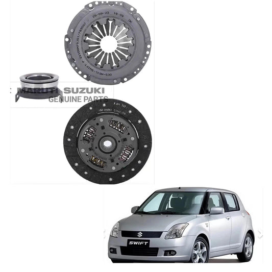 CLUTCH KIT SUZUKI SWIFT 1.5L PETROL 2005-2010 GENUINE