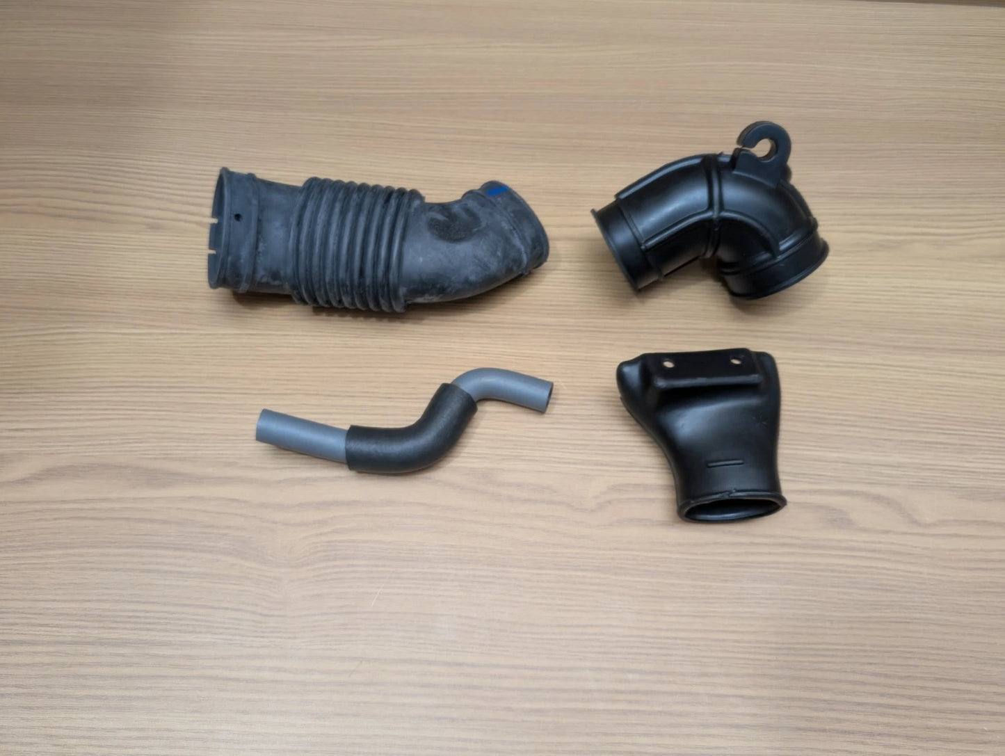 OEM Genuine Air Cleaner Hose Pipe Set For Suzuki Celerio 2008-2013  13766M68K50, 13765M68K50, 13881M65L00, 11191M65L00