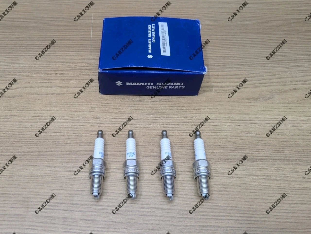 4 Piece SUZUKI SWIFT 1.2L 2011-2016 SPARK PLUG 09482M00609