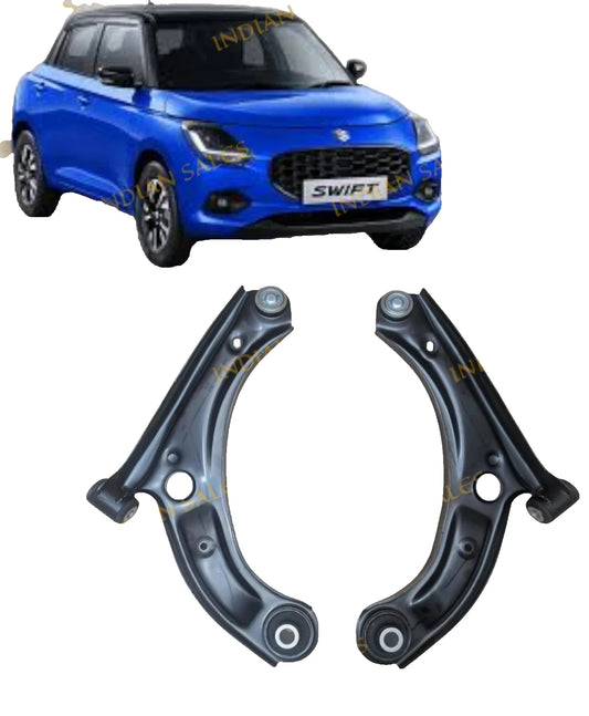 Front Suspension Control Arm Set For Suzuki Swift 2025-2026 OEM 45201M75T00, 45202M75T00
