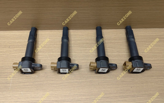4X Genuine Ignition coil Maruti Suzuki Part Number 33400M68K20