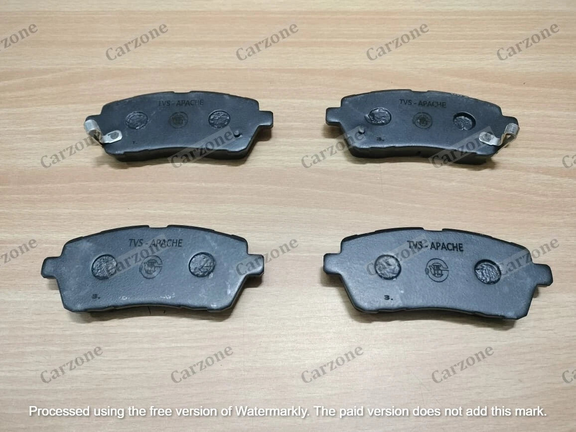 Genuine Front Brake Pad Set For Suzuki XL7 2019-2024 55810-58M50-000 55810B58M50N000