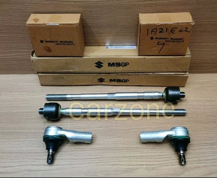 Genuine Inner & Outer End Set Suzuki Ignis 2016-2025 48830M66R00,48830M66R00,48820M66R00,48810M66R00