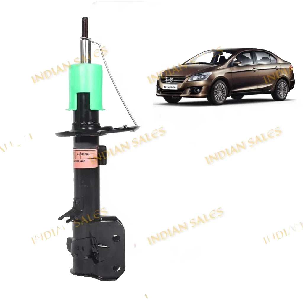 New Genuine Front Left Shock Absorber for Suzuki Ciaz 1.4L 2014–2019 41602-79P00-000
