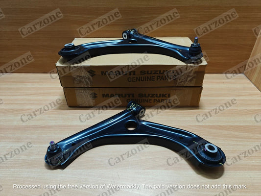 NEW GENUINE SUSPENSION CONTROL ARM WISHBONE FOR SUZUKI IGNIS 2016-2024 Lh & Rh 45201-62R00, 45202-62R00