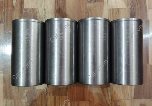 New Cylinder Liner Sleeve Coller set For Mahindra Scorpio Goa Pickup Mhawk 2.2L