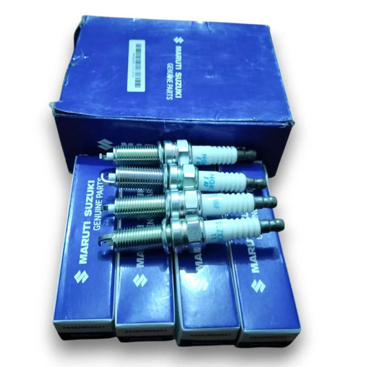 4X Genuine NGK ILZKR6F11 Spark Plug 09482M00651