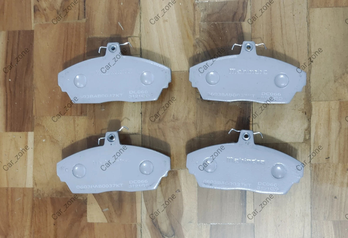 New Genuine Front Brake Pad For Mahindra Roxor 0603BA0461N