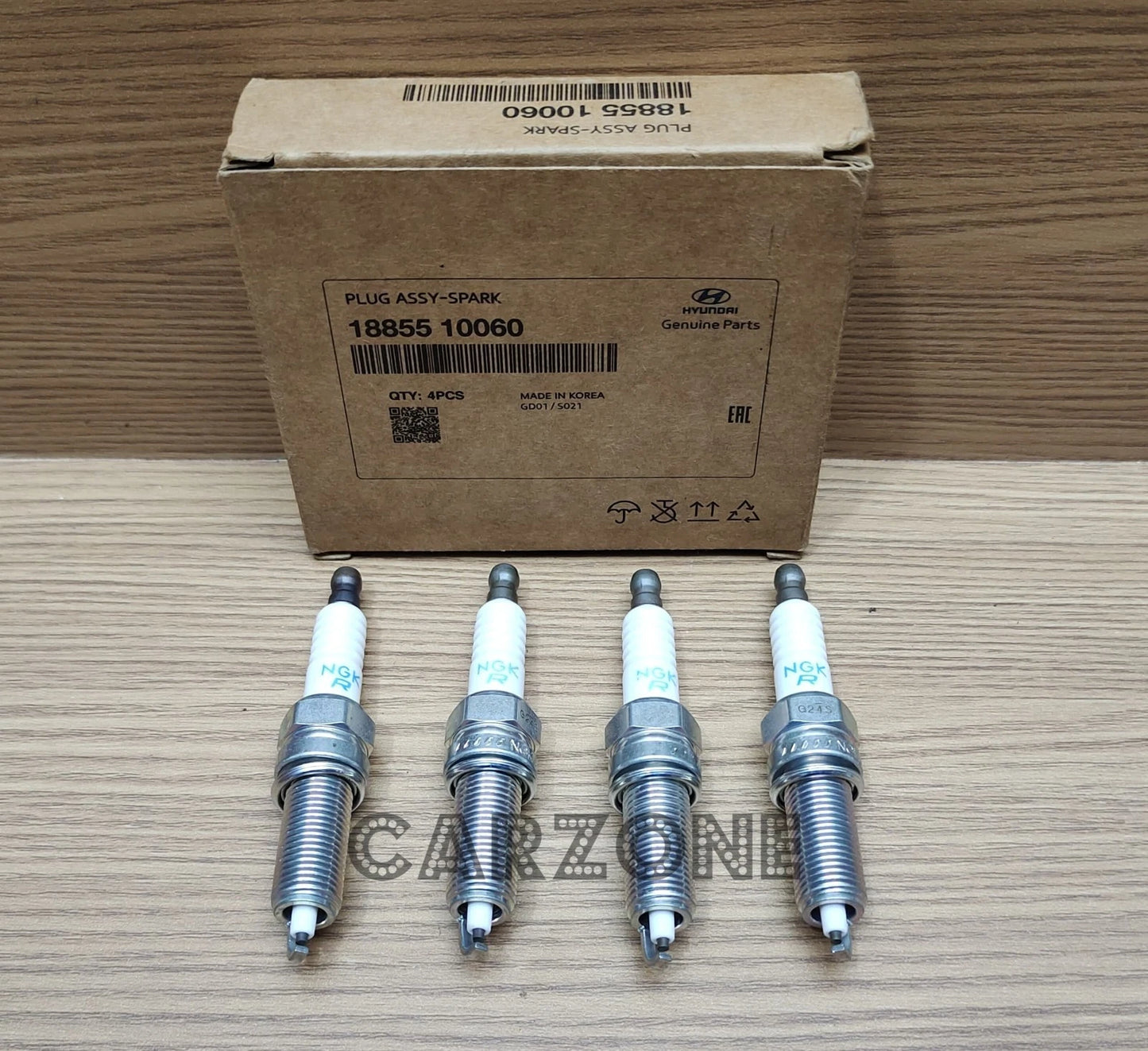 Genuine Spark Plug (4 Units) 1885510060