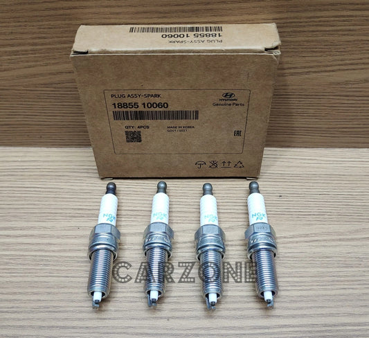 Genuine Spark Plug (4 Units) 1885510060