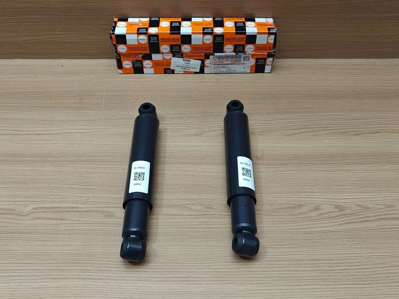 Genuine Rear Shock Absorber Roxor 0089944 Left & Right