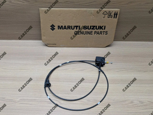82160M74L00 Hood Release Cable Genuine