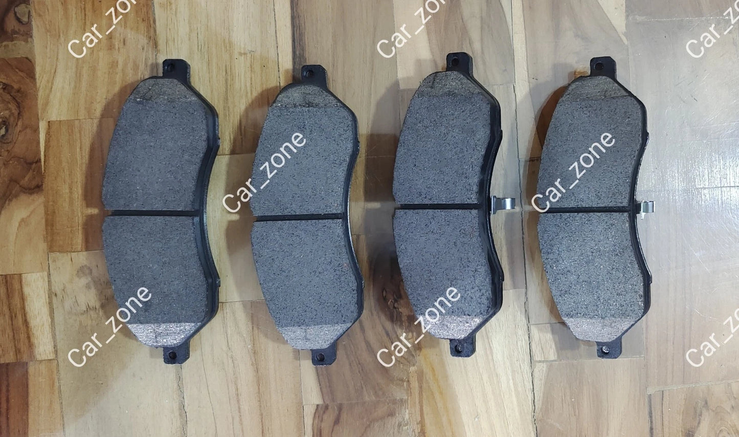 Genuine OEM Front Brake Pad For Tata Safari 2.2L  287042100120