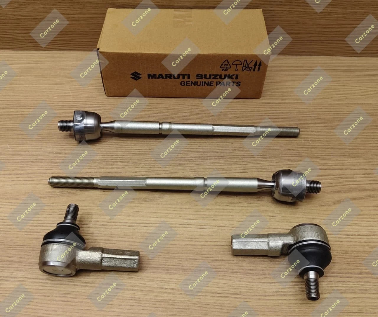 Tie Rod End Set Suzuki Celerio 2008-2013 OEM 48830M68K00