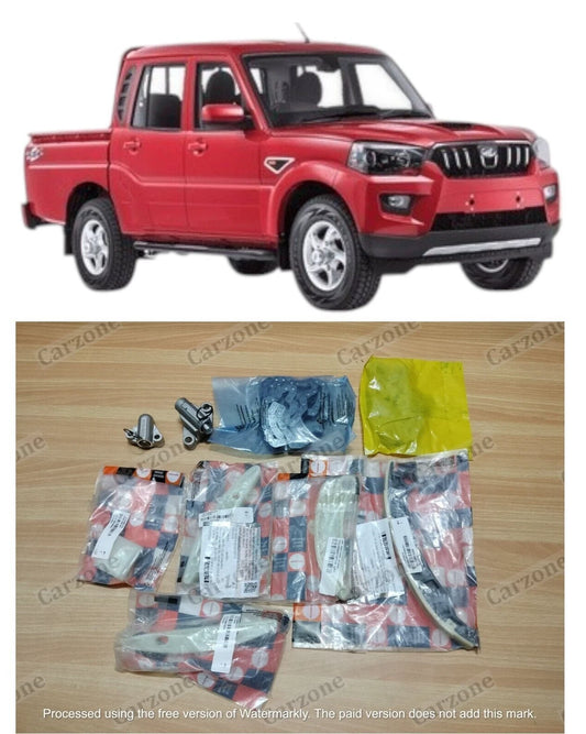 New Genuine Distribution Timing Kit For Mahindra Scorpio 2.2L Mhawk 2017-2024 0310EM0061N, 0310EAM00691N, 0310EM0221N, 0310EM0211N, 0310EM0021N, 0310EAM00701N, 0310EAM00671N, 0310EAM00681N