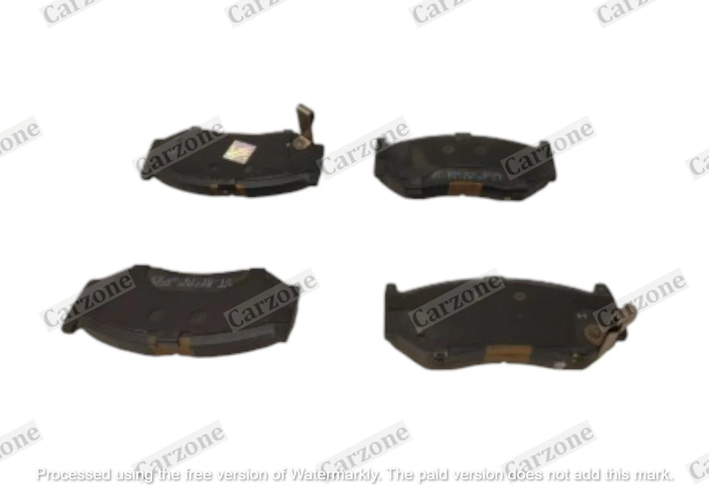 New Genuine Front Brake Pad Set For Suzuki Baleno 1.2L 1.3L 2015-2022 55810M55R00