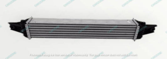 New Genuine Intercooler For Mahindra TUV 300 1.5L Diesel 2015-2020 1st Gen 0313BAM00651N