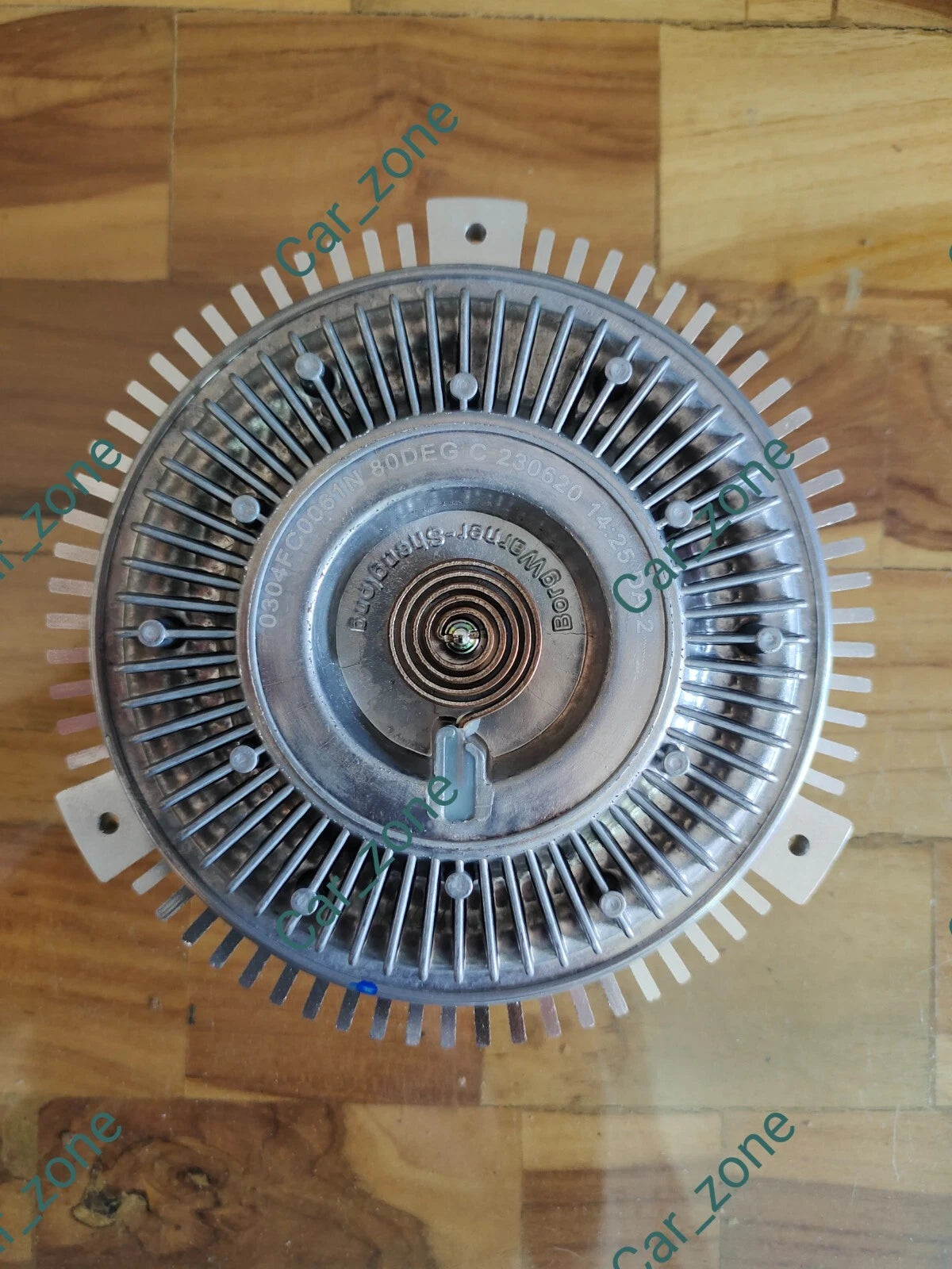 Viscous Fan Drive Motor For Mahindra Scorpio Xylo 0304FC0061N