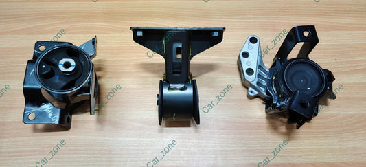 New Genuine Engine Mounting 11610-61PA0 11620-71LA0 11710-71LA0 Set Of 3 Piece