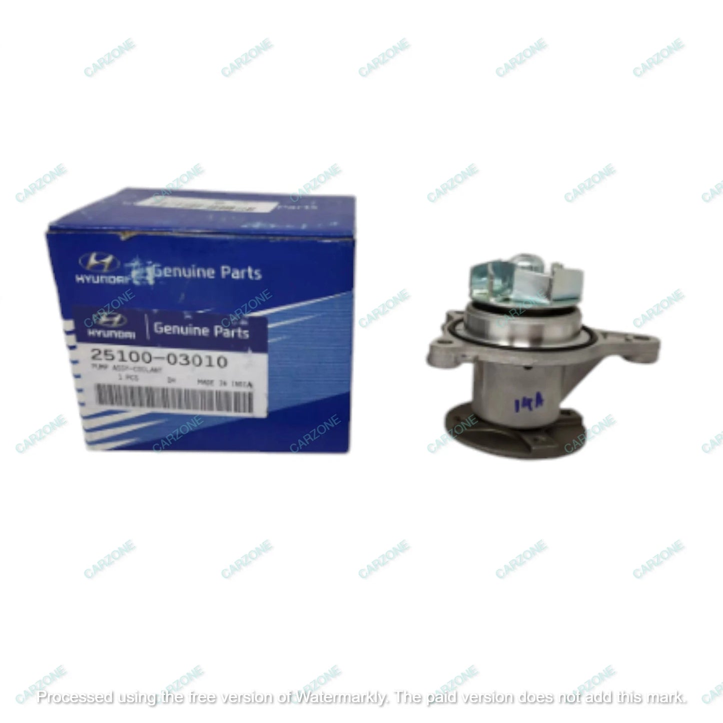 New Genuine Coolent Water Pump 25100-03010