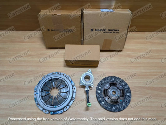 New Genuine Clutch Kit For Suzuki Ciaz 1.5L 2019-2025 Gasoline 23820M79M00 22100M72R00 22400M72R00