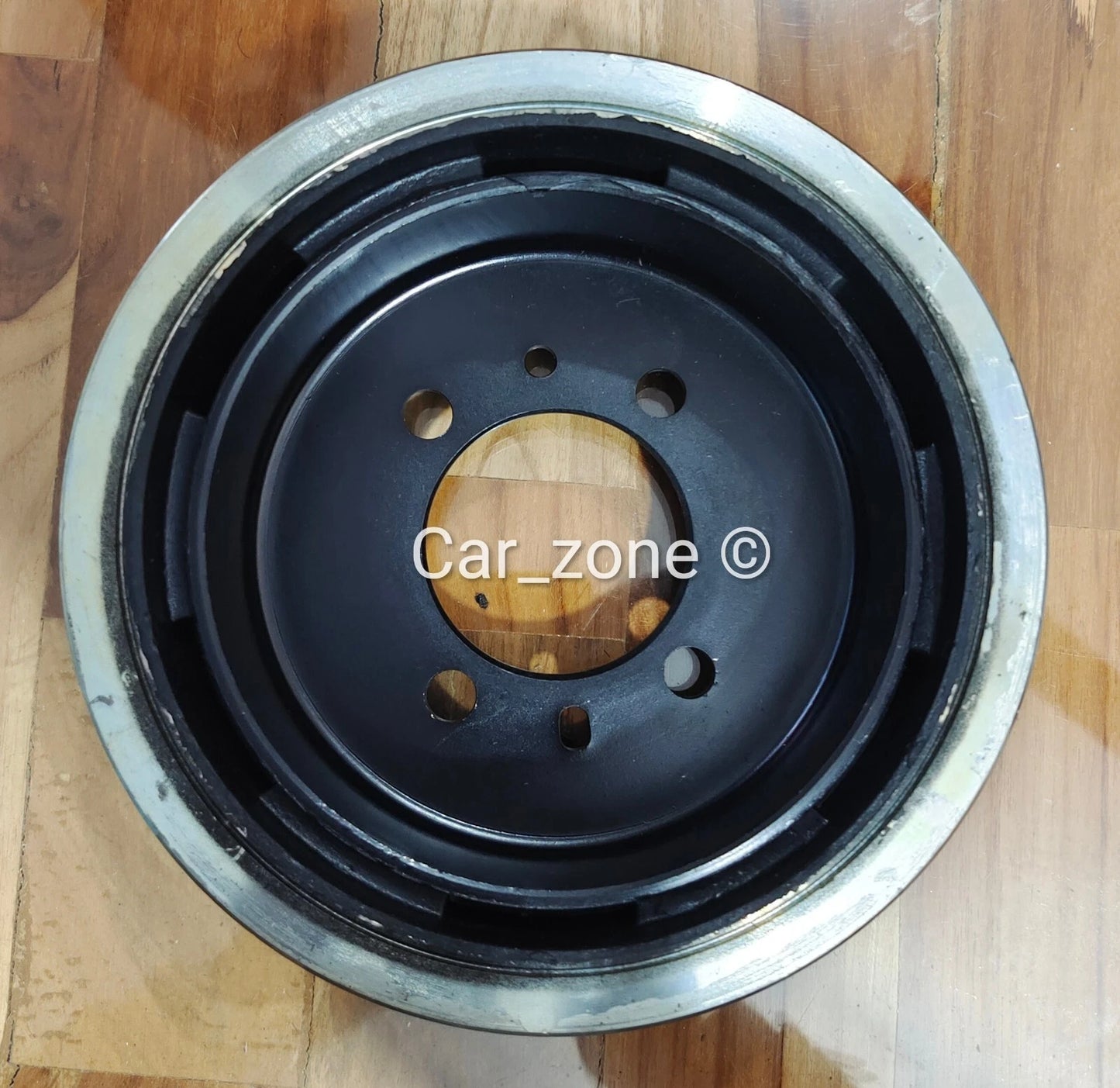 Torsional Vibration Damper For Mahindra Scorpio 3rd Gen & TUV 300 0005DAG00051N