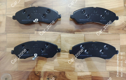 Genuine OEM Front Brake Pad For Tata Hexa 2.2L 2017-2020 287042100120