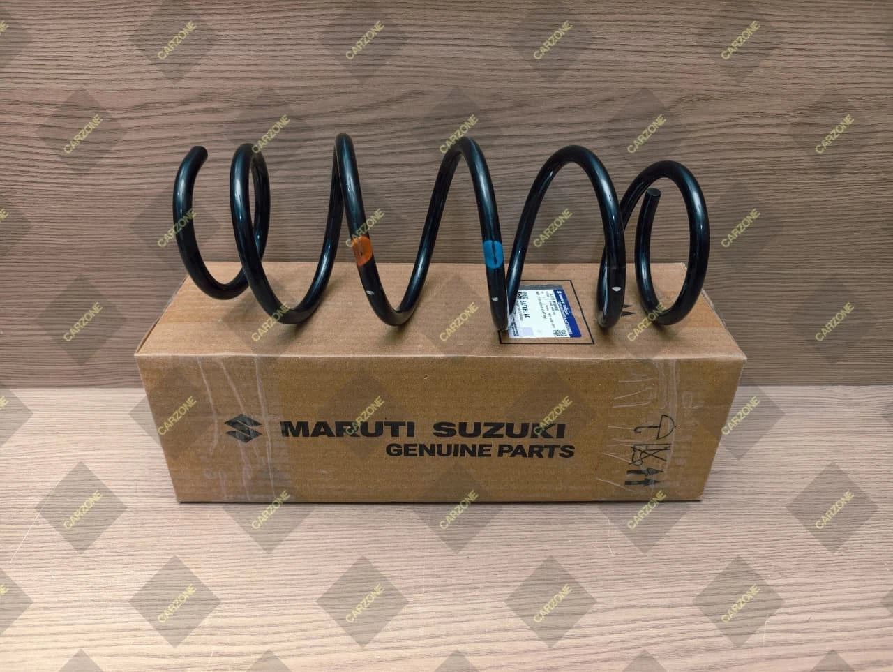 Genuine Front Coil Spring Suzuki Ignis 2016-2026 41111M66R50