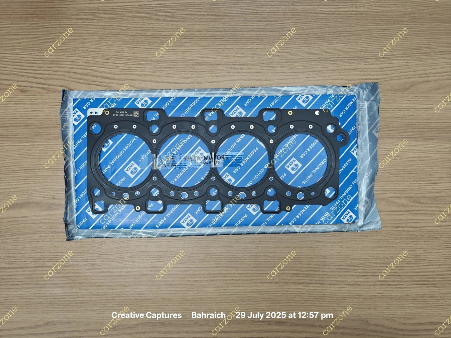 GENUINE CYLINDER HEAD GASKET FOR TATA STORME 2.2L 278901155309