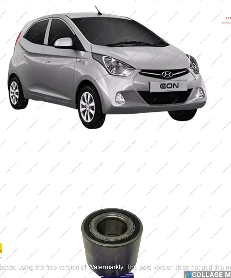 527504N000 Rear Wheel Bearing For Hyundai Eon 2011-2019 Oem Genuine