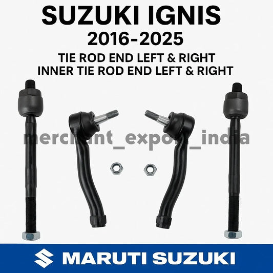 Suzuki Ignis 2016–2025 Outer End & Inner End Left & Right