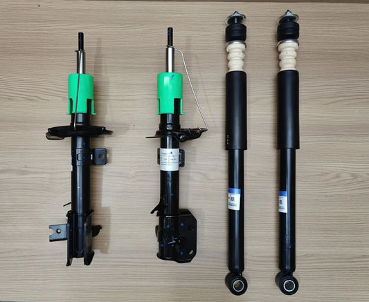 OEM Front & Rear Shock Absorber For Suzuki Swift ZC72S 1.2L 1.3L 2011-2016 41602M74L01, 41601M74L01