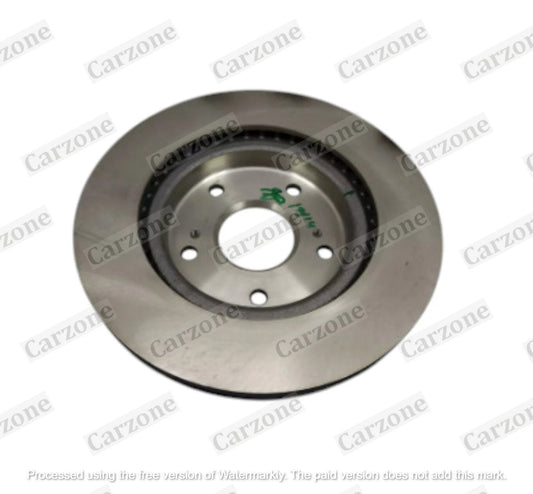 New Genuine Front Disc Brake Rotor For Suzuki Ertiga 2012-2018 55311M60M00