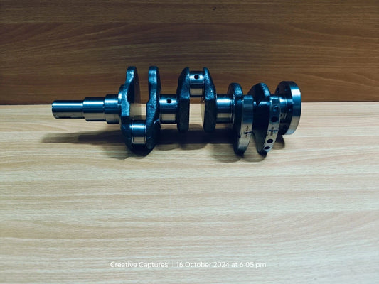 New Genuine Crankshaft For Suzuki Celerio 1.0L K10B 2008-2013 12221M71M00