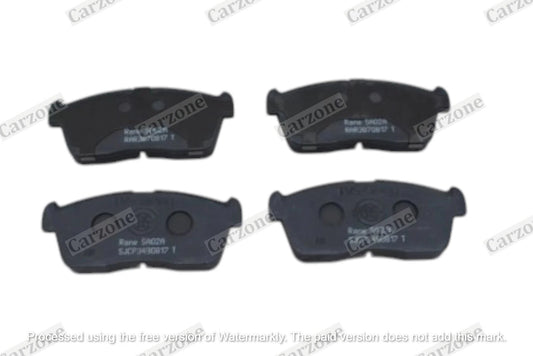 New Front Brake Pad Set For Suzuki Celerio 2008-2013 55810M68K00, 55810M78L00