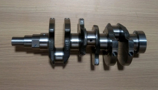 New Genuine Crankshaft for Maruti Suzuki Part Number 12221M53M00