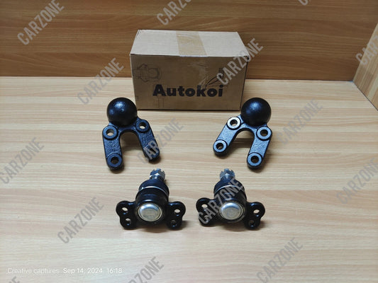 New Suspension Ball Joint Set Of 4 Piece For Mahindra UTE Pickup 0401BA0140N, 0401BA0280N, 0401BA4650N