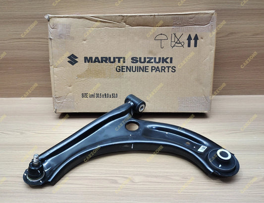 New Genuine Track Control Arm Wishbone Front Left For Suzuki Baleno 2015-2022 45202M68P00