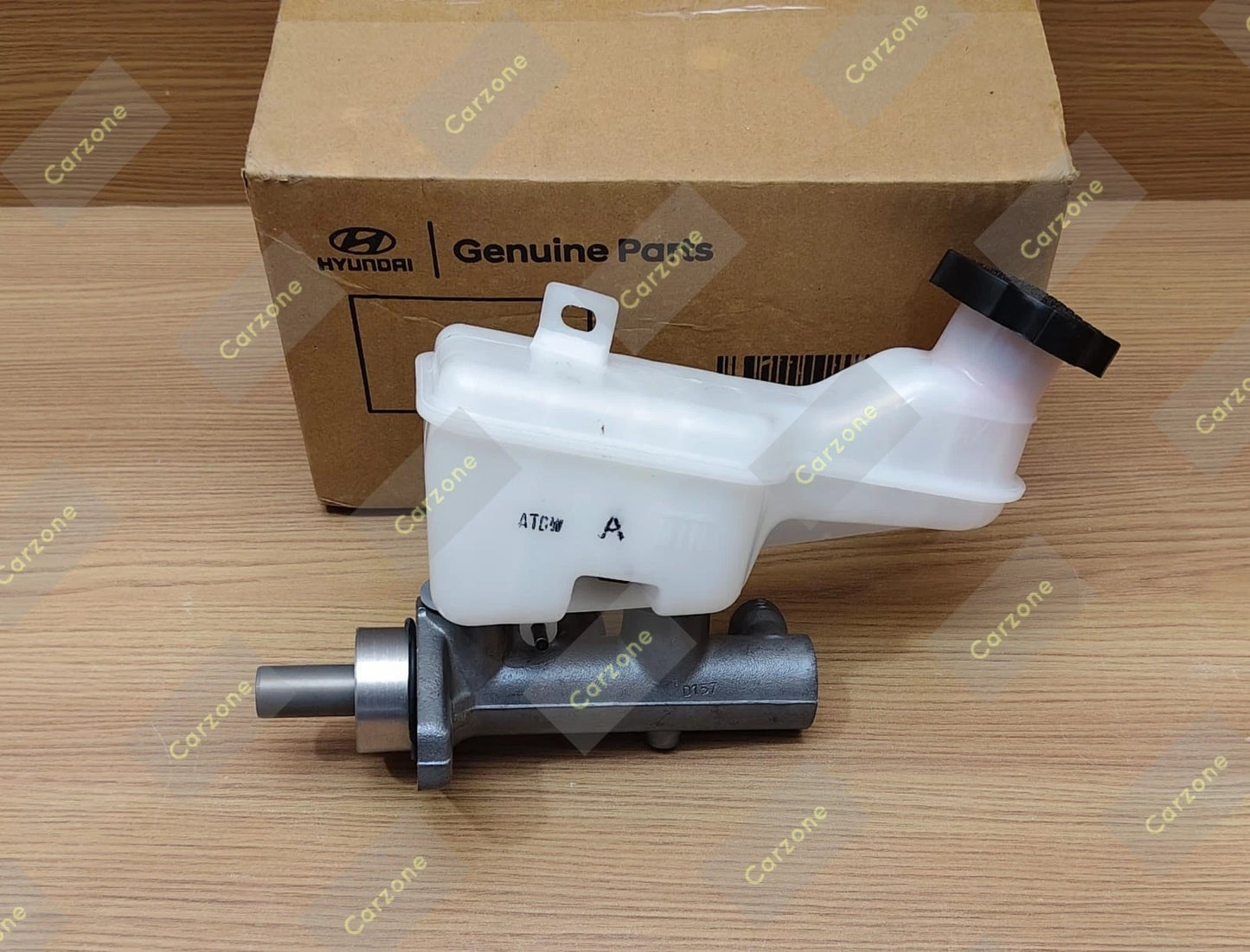Brake Master Cylinder Part Number 58510-1J600 585101J600