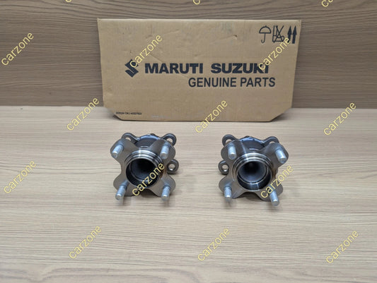 Genuine Rear Wheel Hub 43402-84M00-000 For Suzuki Celerio 2015‑2021 Pair