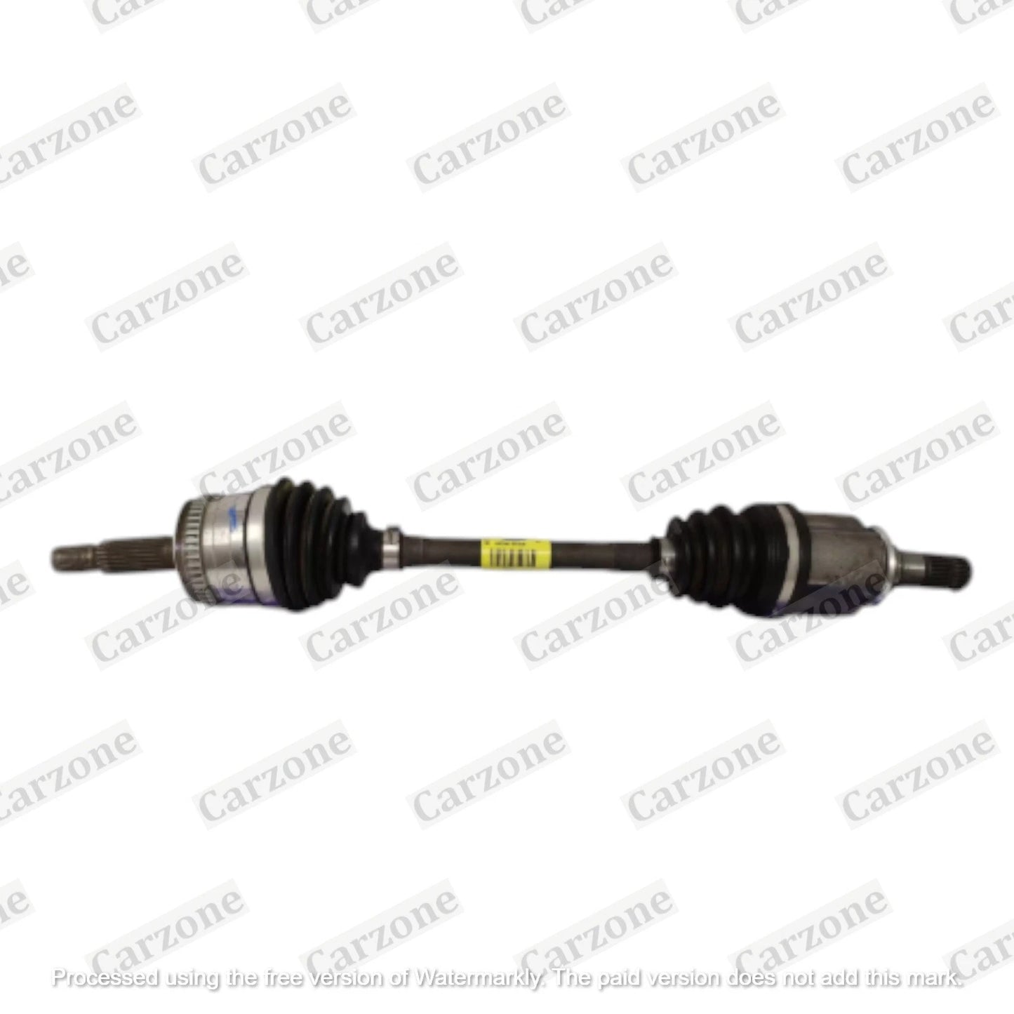 New Genuine Drive Shaft Assy Left For Hyundai i10 1.2L 2008-2013 49500-0X500