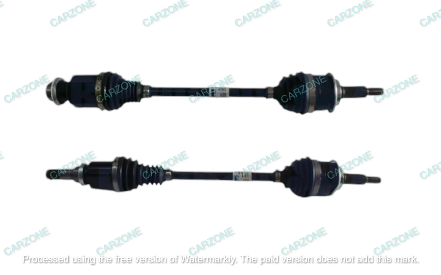 Genuine New Drive Shaft 26 Spline Left & Right 44101M79M31 & 44102M79M30