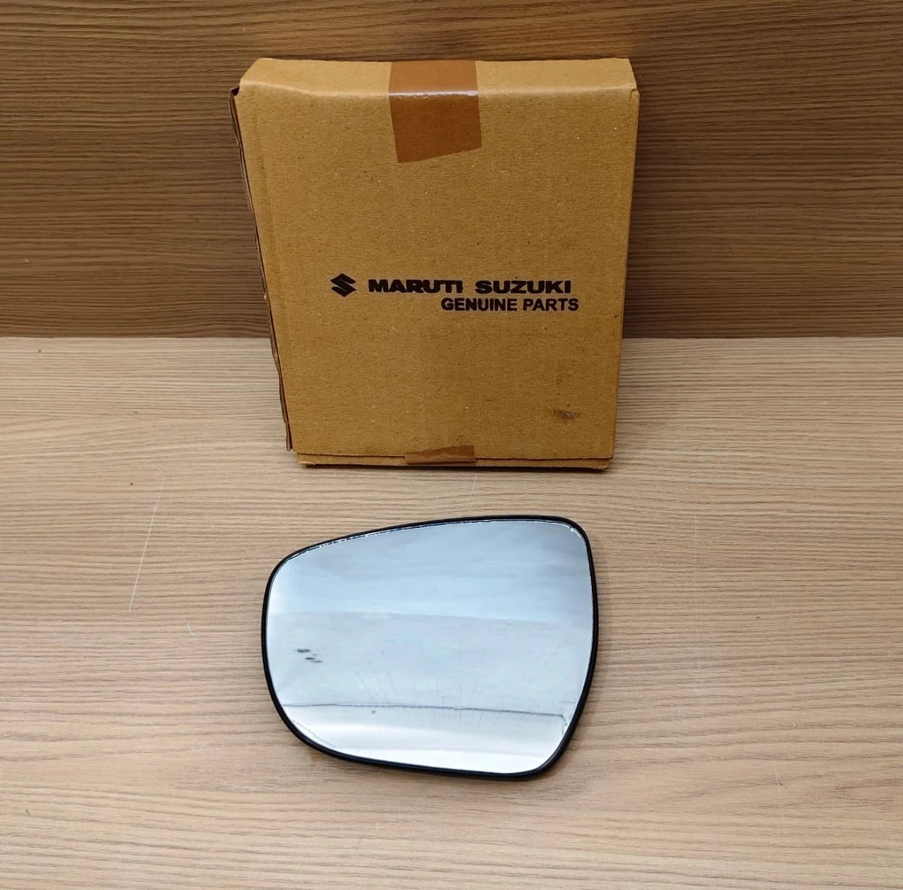 Left Mirror Glass Suzuki Celerio 2015-2021 Part number 84740M76M00