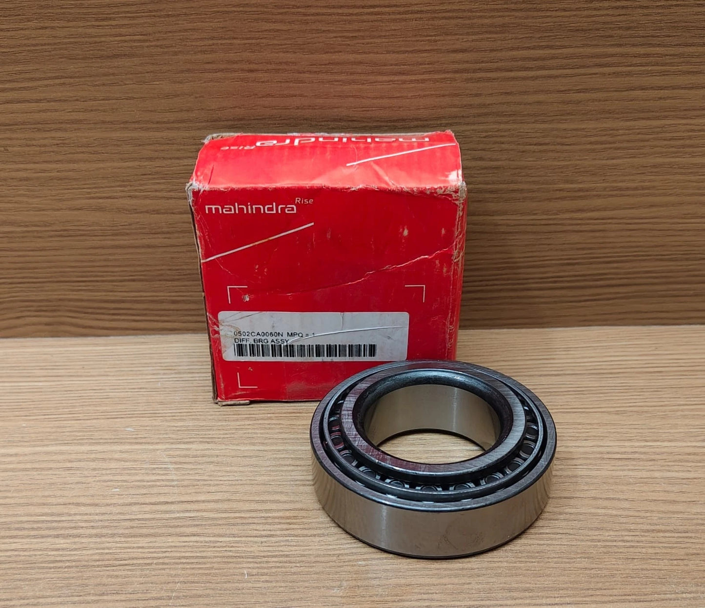 Differential Bearing Mahindra part Number 0502CA0060N