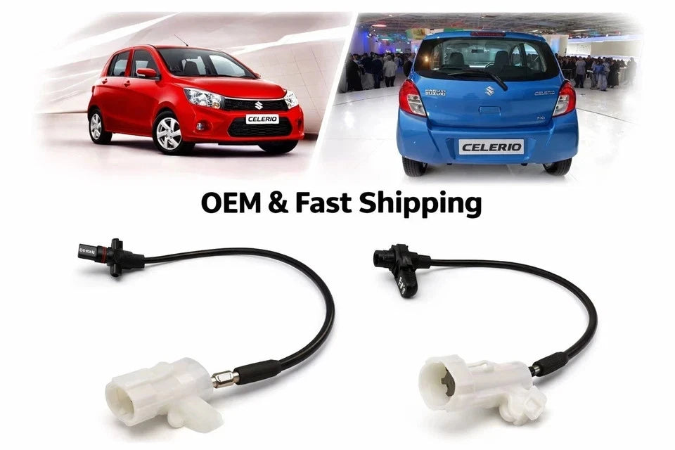 Rear Wheel Speed Sensor Suzuki Celerio 2014-2021 LEFT RIGHT 56310M76M01