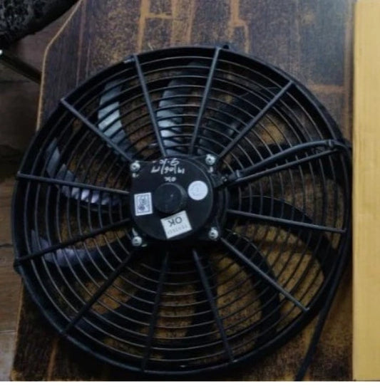 Ac Condensor Fan Assembly For Mahindra Scorpio 2.2L Pickup 2012-2017