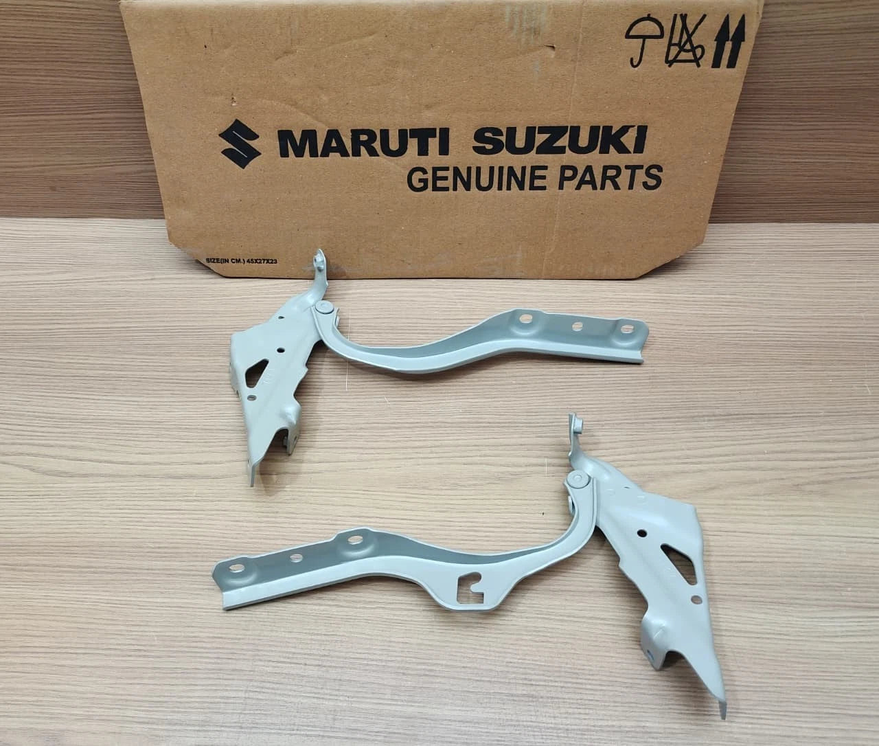 Bonnet Hood Hinge Pair Suzuki Ignis 2016-2024 57420M66R00 57410M66R00