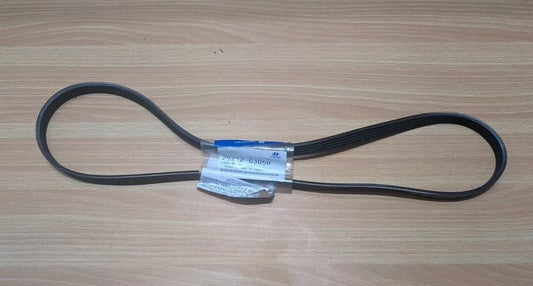 New OEM Genuine Water Pump V Belt Ribbed For Hyundai Grand I 10 2521203050