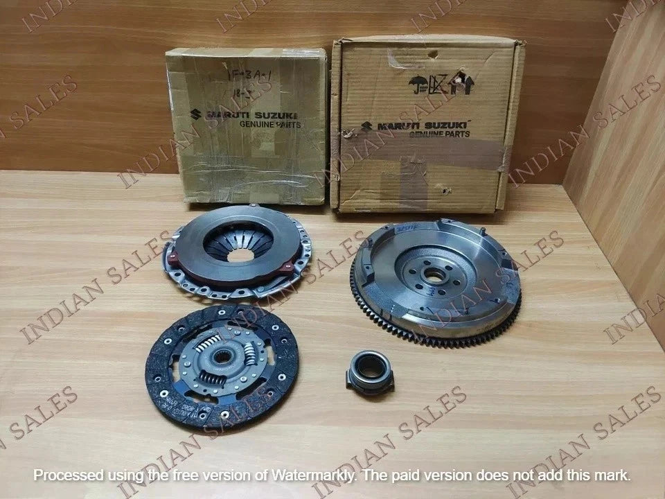 Genuine OEM Clutch Kit & Flywheel For Suzuki Celerio 2014-2021 22400-84M02-000 22100-84M00-000 09269-28004-000
